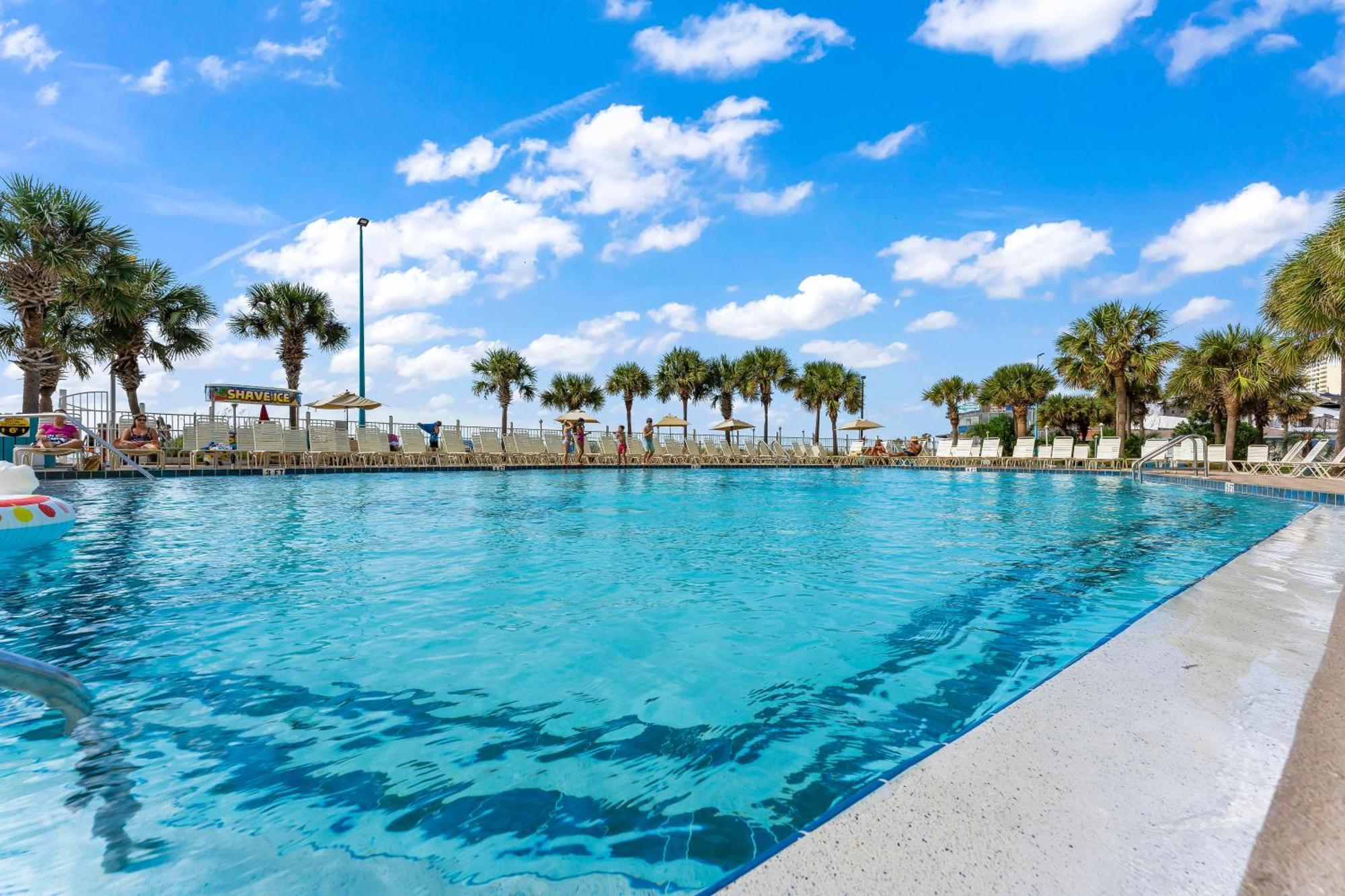 Appartement The Summit 1128 à Panama City Beach Extérieur photo
