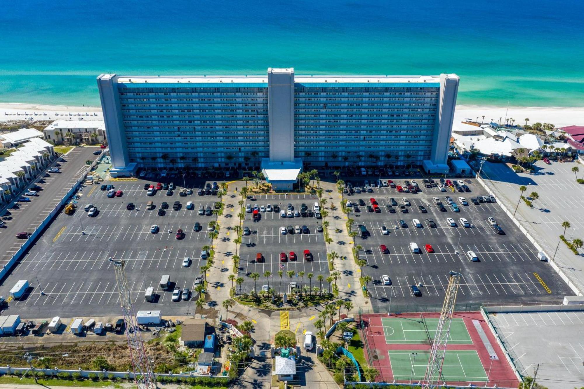 Appartement The Summit 1128 à Panama City Beach Extérieur photo