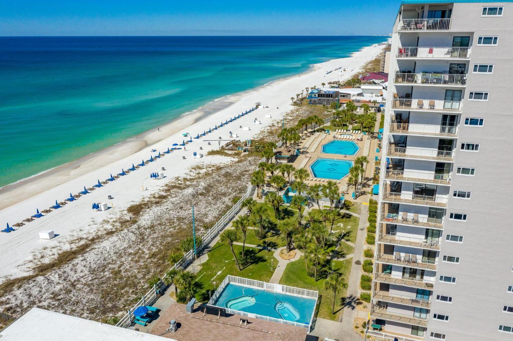Appartement The Summit 1128 à Panama City Beach Extérieur photo