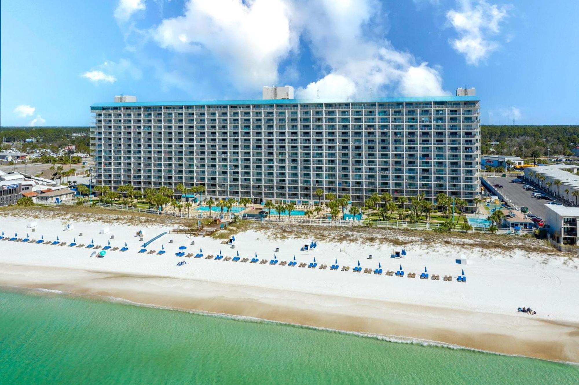 Appartement The Summit 1128 à Panama City Beach Extérieur photo