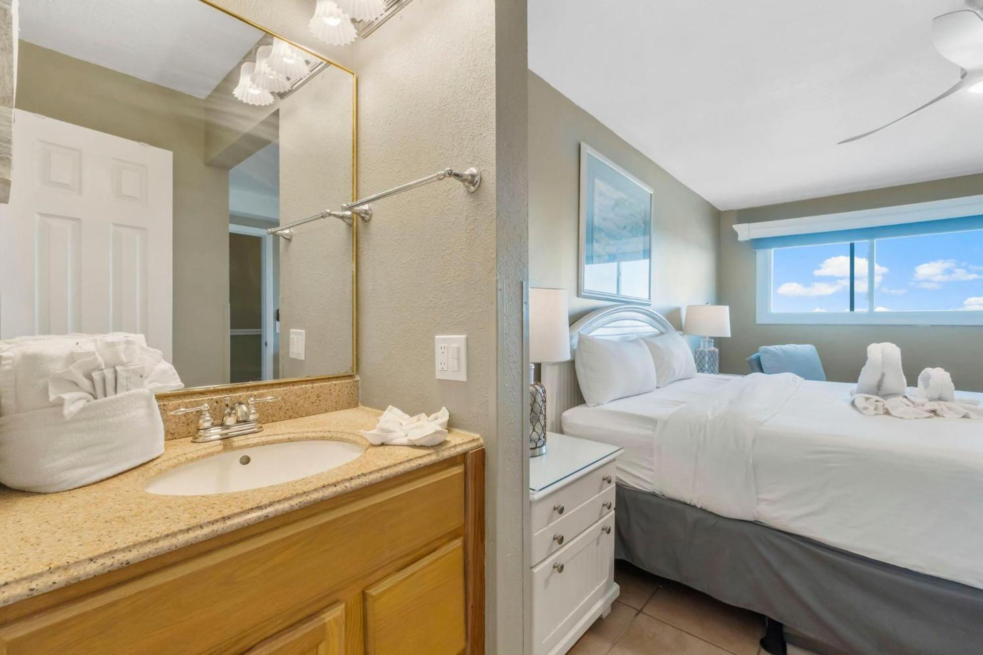 Appartement The Summit 1128 à Panama City Beach Extérieur photo