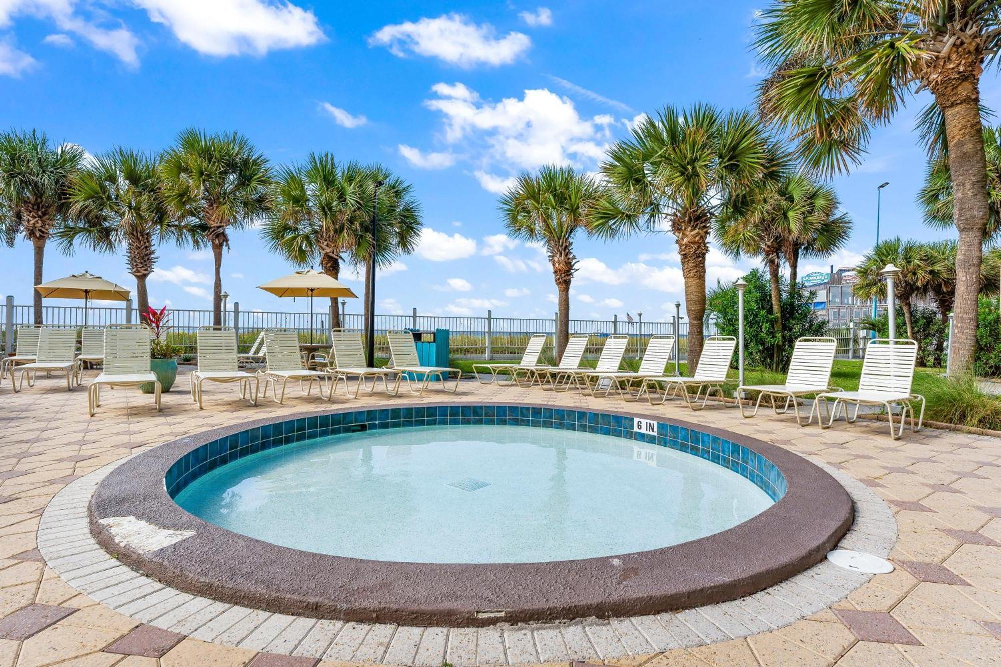 Appartement The Summit 1128 à Panama City Beach Extérieur photo