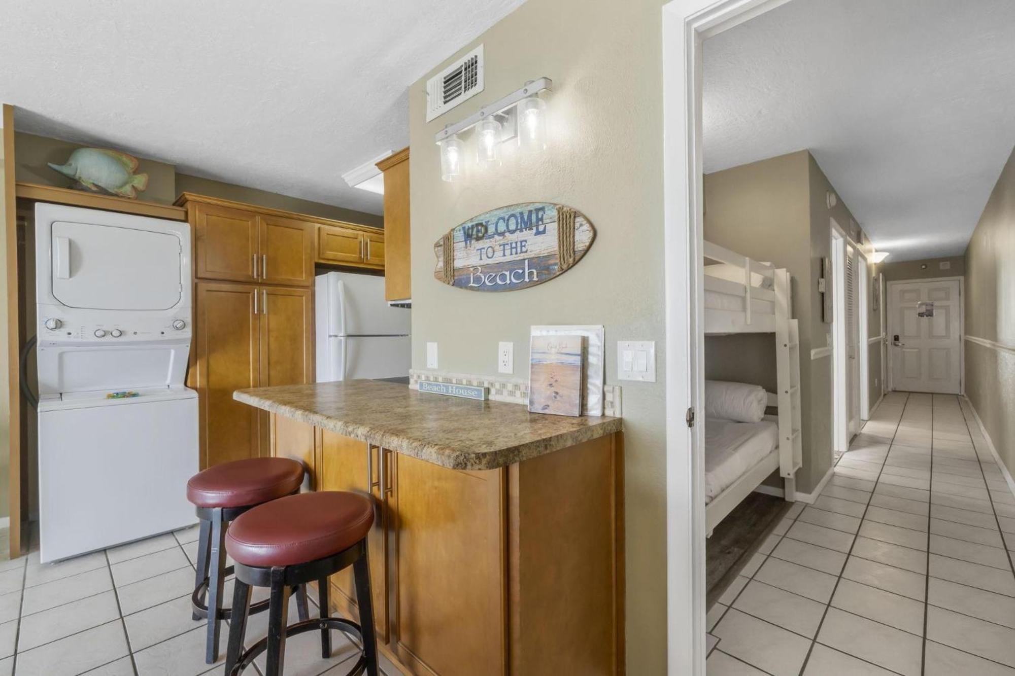 Appartement The Summit 1128 à Panama City Beach Extérieur photo