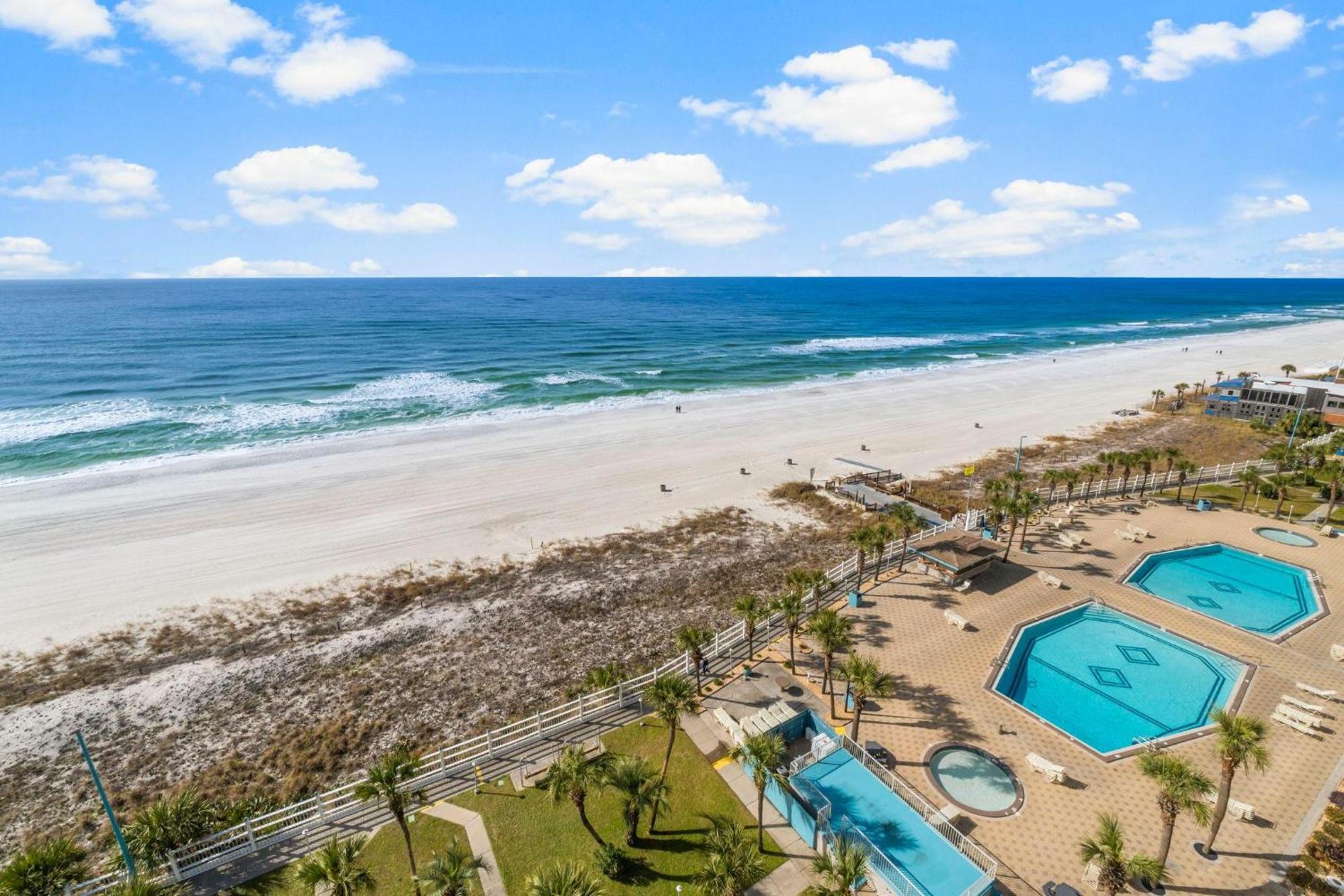Appartement The Summit 1128 à Panama City Beach Extérieur photo