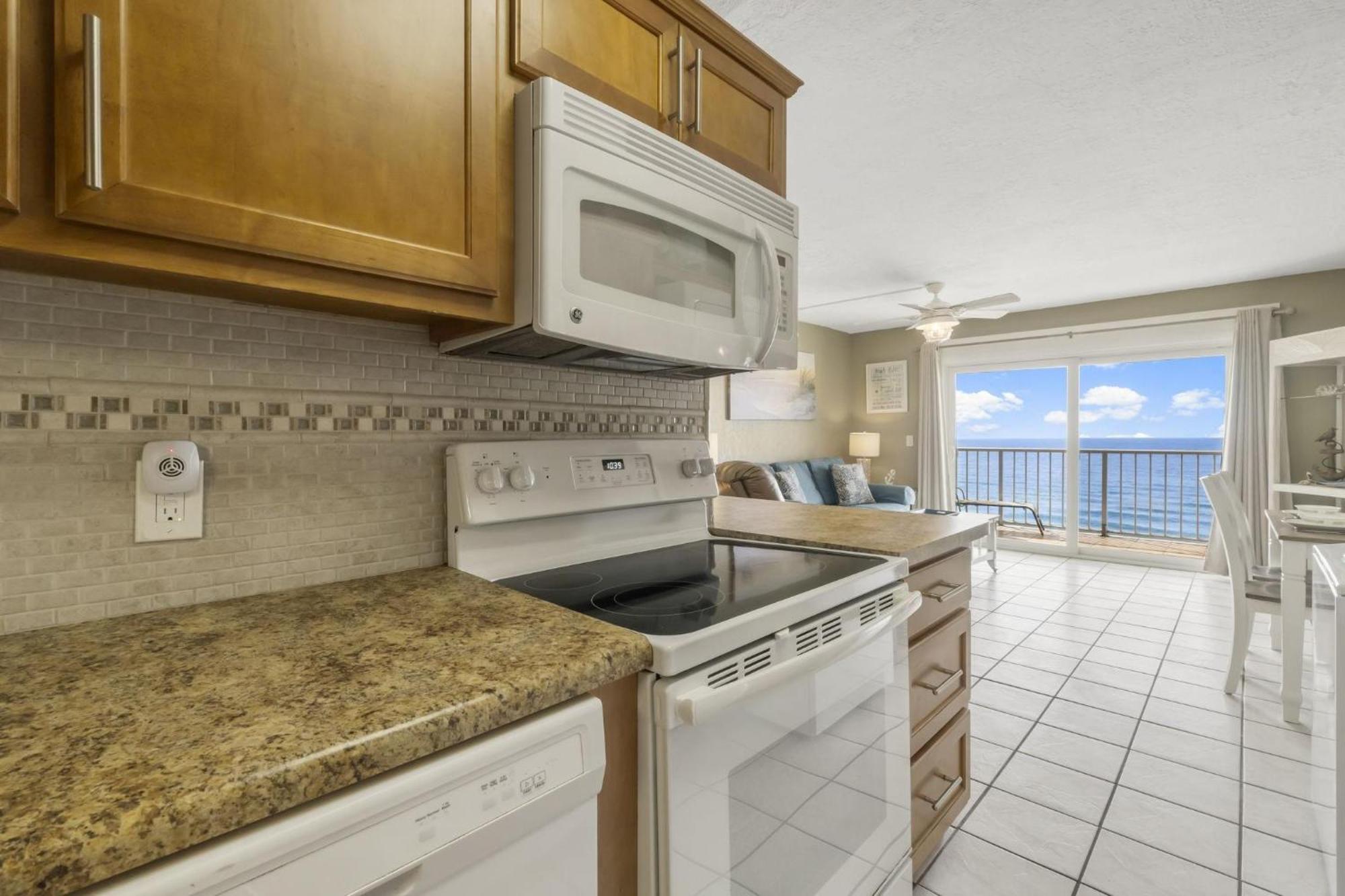Appartement The Summit 1128 à Panama City Beach Extérieur photo