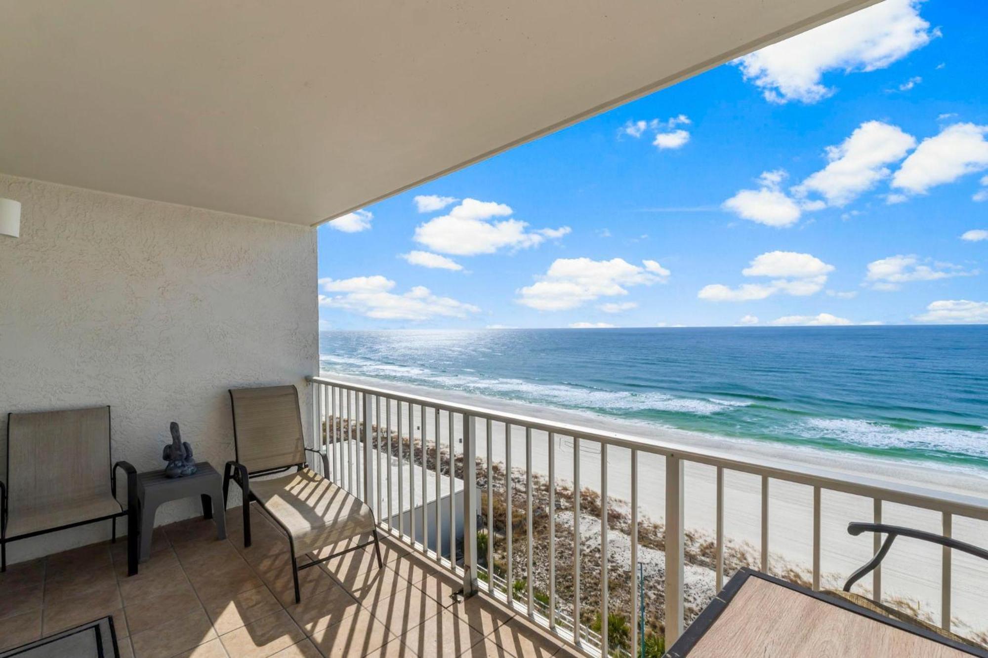 Appartement The Summit 1128 à Panama City Beach Extérieur photo