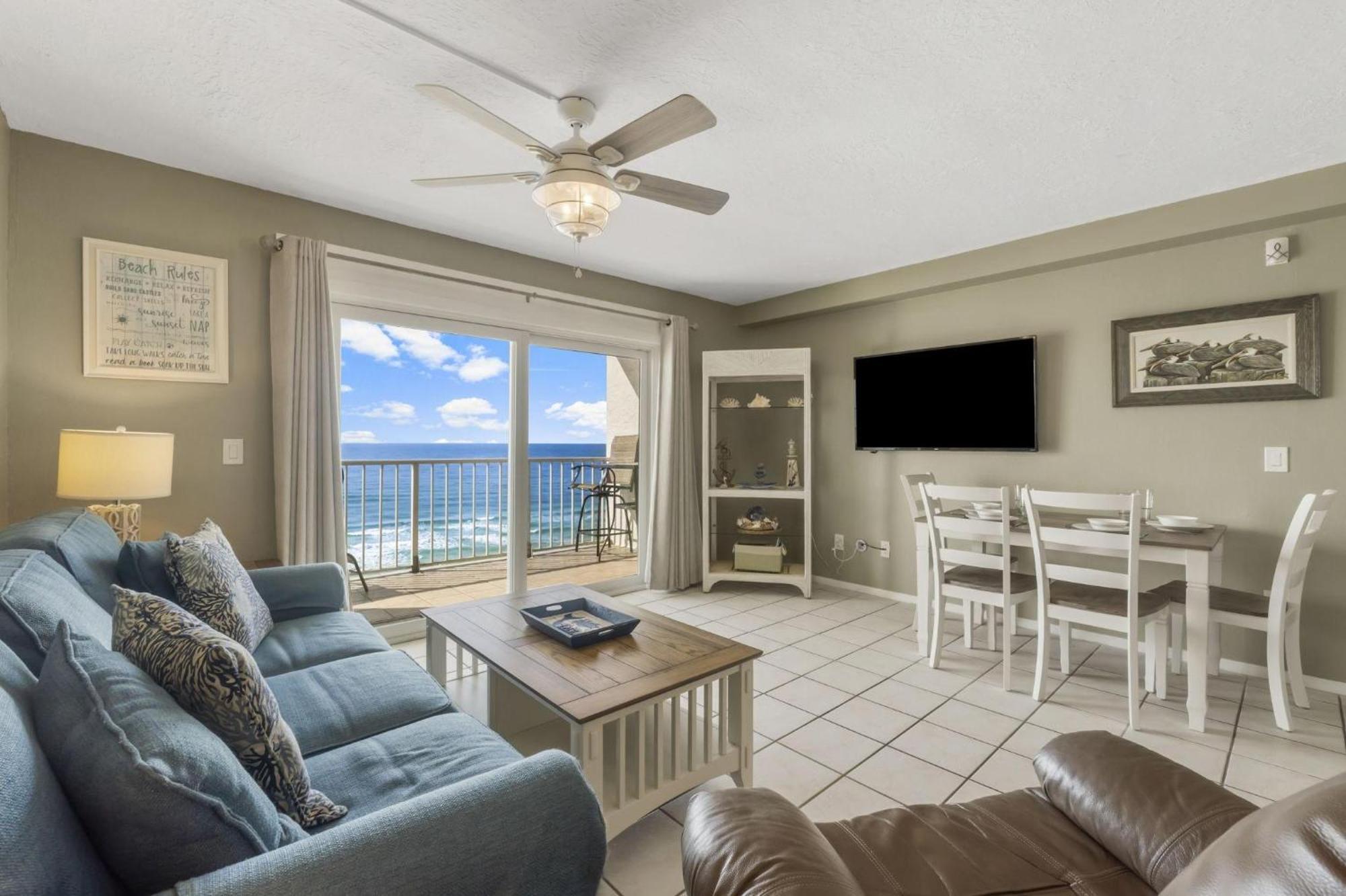 Appartement The Summit 1128 à Panama City Beach Extérieur photo
