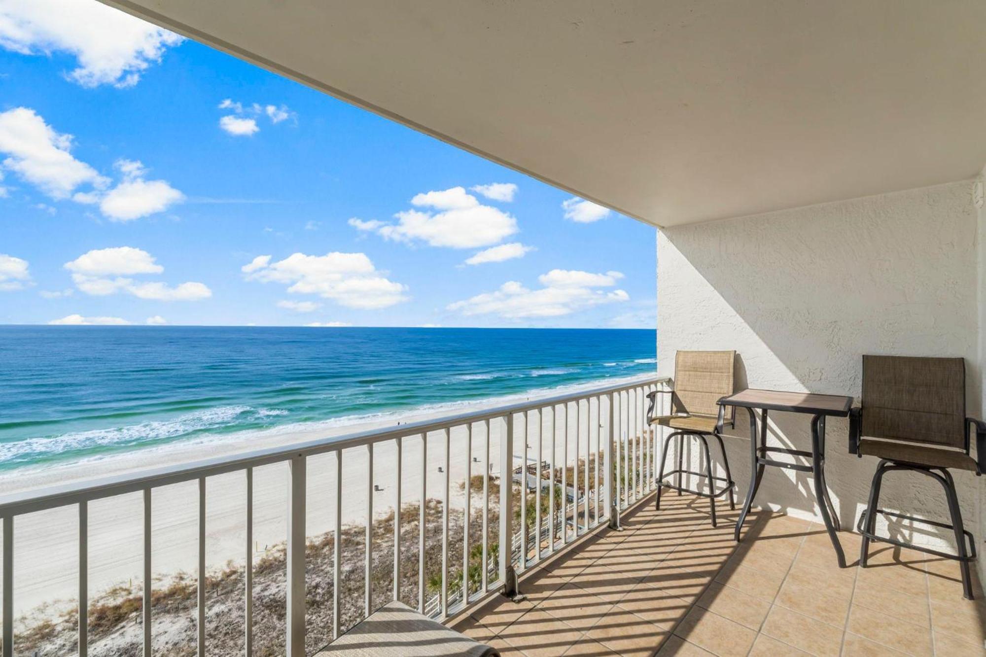 Appartement The Summit 1128 à Panama City Beach Extérieur photo