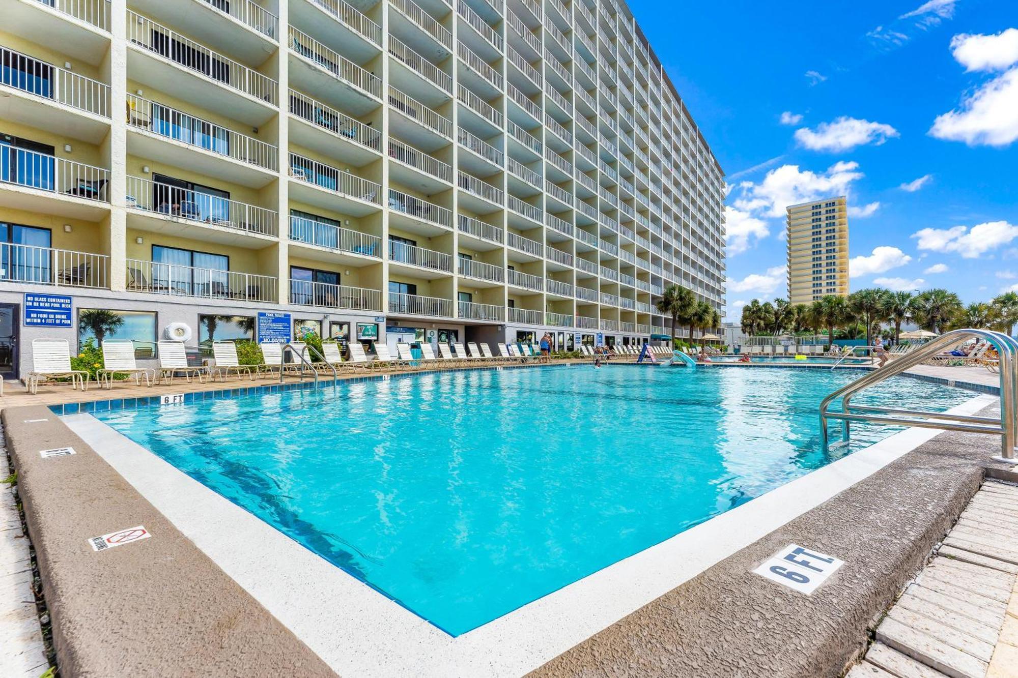 Appartement The Summit 1128 à Panama City Beach Extérieur photo